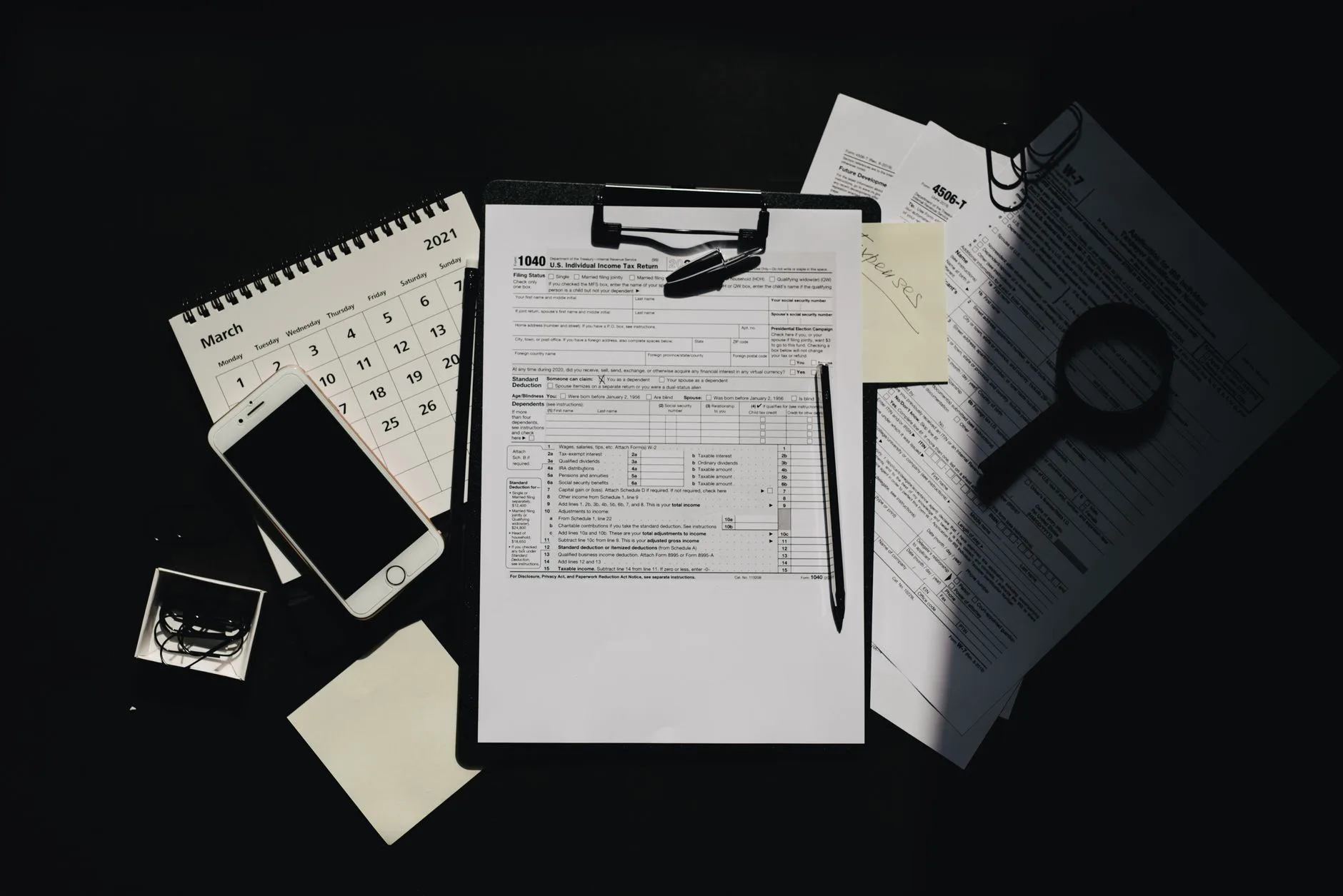 Formulário de captura de leads com poucos campos — Foto profissional grátis de administrador financeiro, agenda, ambient